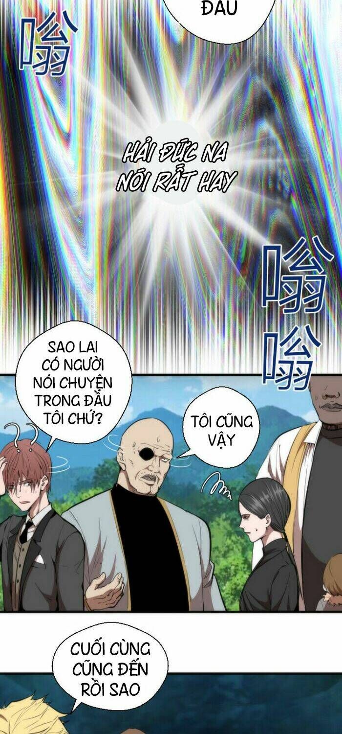 Ta Có Một Tòa Mạt Thế Mê Cung Chapter 109.5 - Trang 2