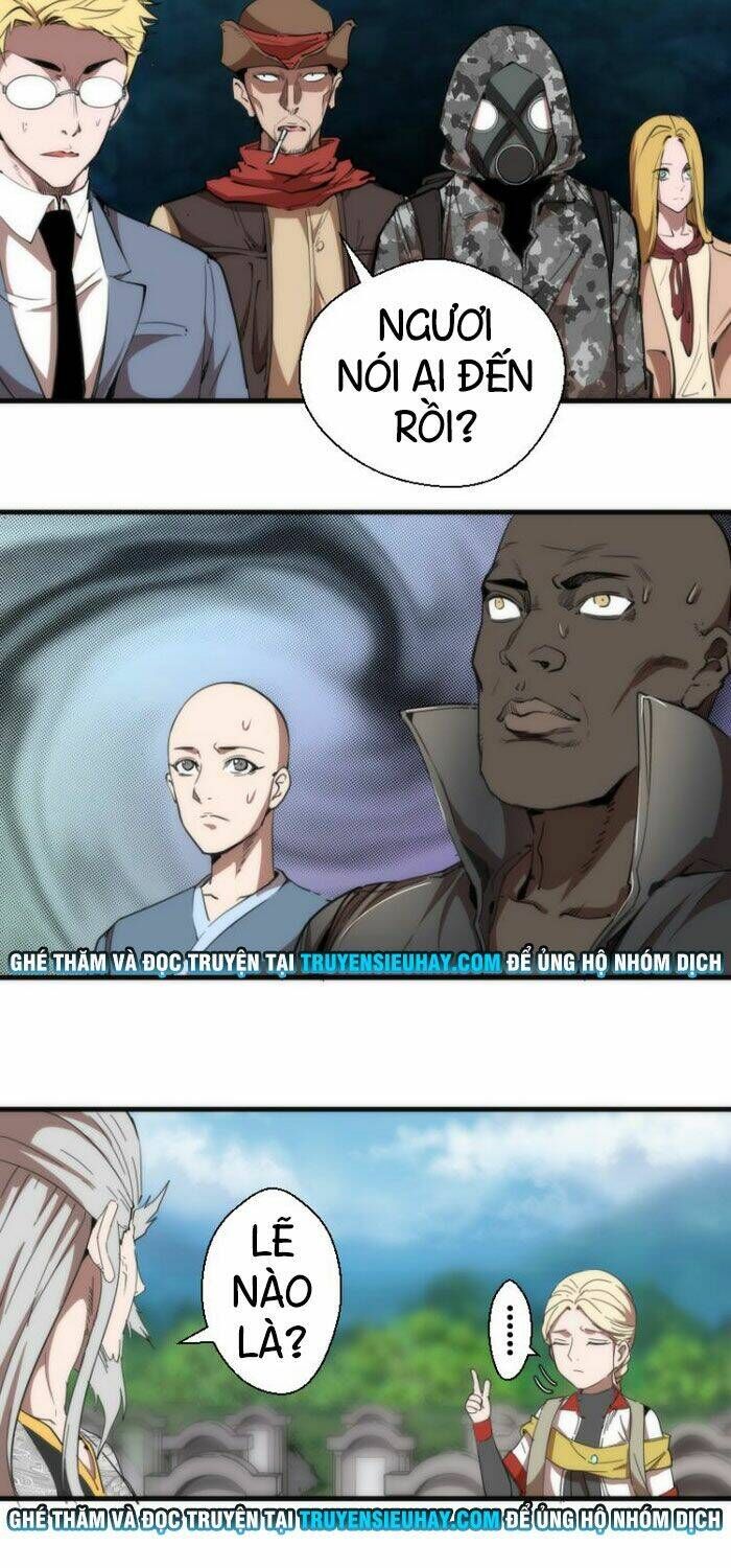 Ta Có Một Tòa Mạt Thế Mê Cung Chapter 109.5 - Trang 2
