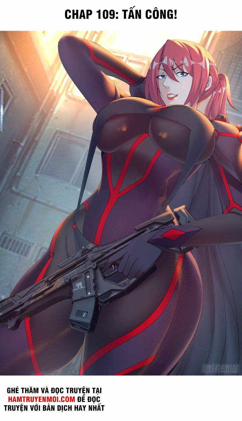 Ta Có Một Tòa Mạt Thế Mê Cung Chapter 109 - Trang 2