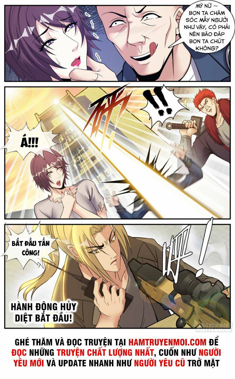 Ta Có Một Tòa Mạt Thế Mê Cung Chapter 109 - Trang 2