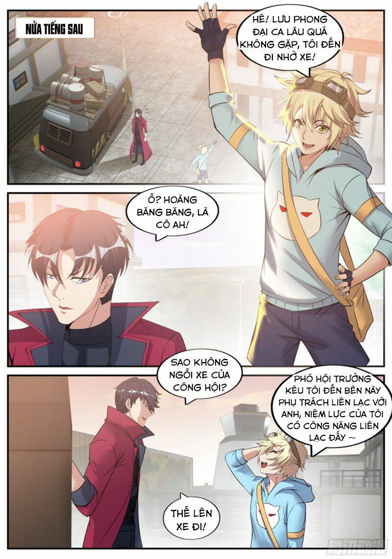 Ta Có Một Tòa Mạt Thế Mê Cung Chapter 109 - Trang 2