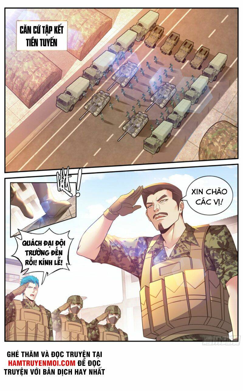 Ta Có Một Tòa Mạt Thế Mê Cung Chapter 109 - Trang 2