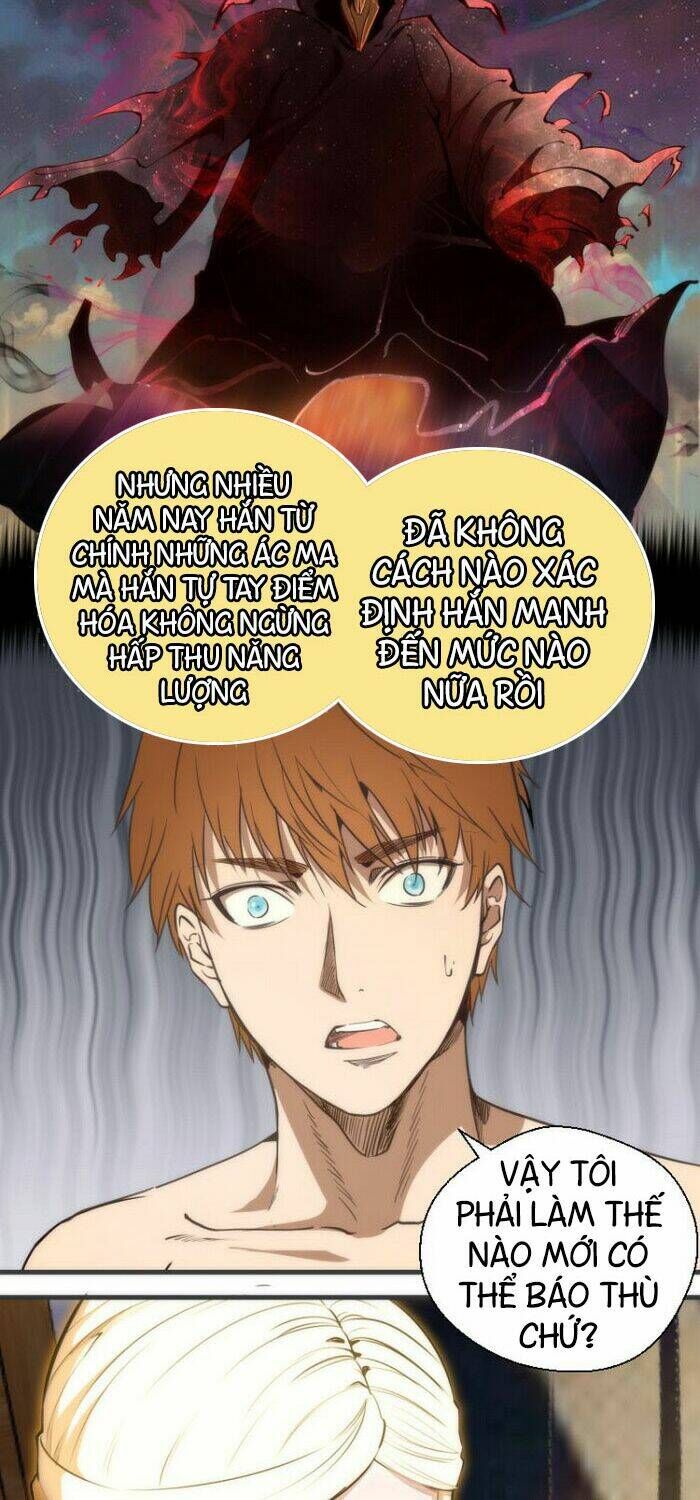 Ta Có Một Tòa Mạt Thế Mê Cung Chapter 110.5 - Trang 2