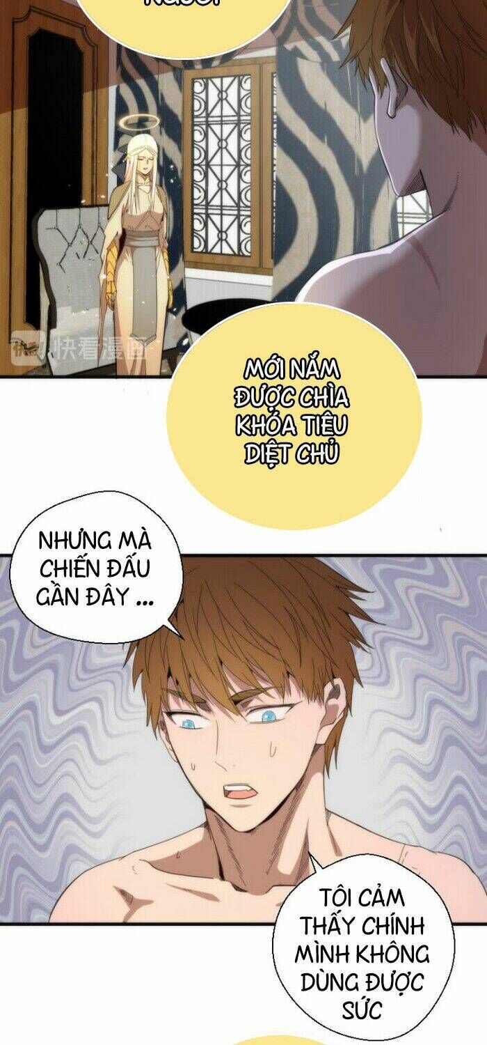 Ta Có Một Tòa Mạt Thế Mê Cung Chapter 110.5 - Trang 2