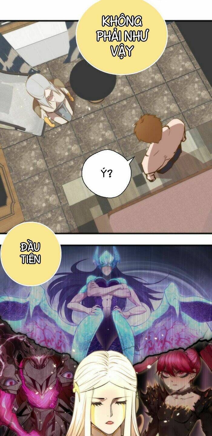 Ta Có Một Tòa Mạt Thế Mê Cung Chapter 110.5 - Trang 2
