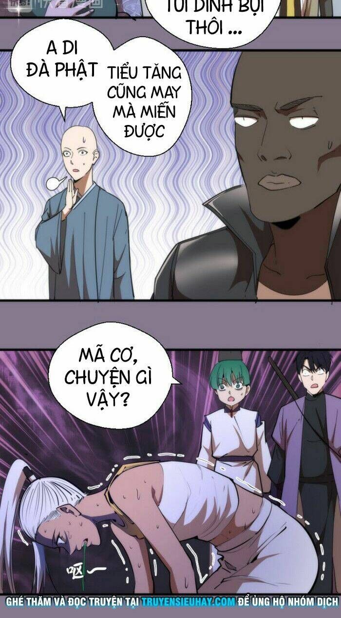 Ta Có Một Tòa Mạt Thế Mê Cung Chapter 110.5 - Trang 2