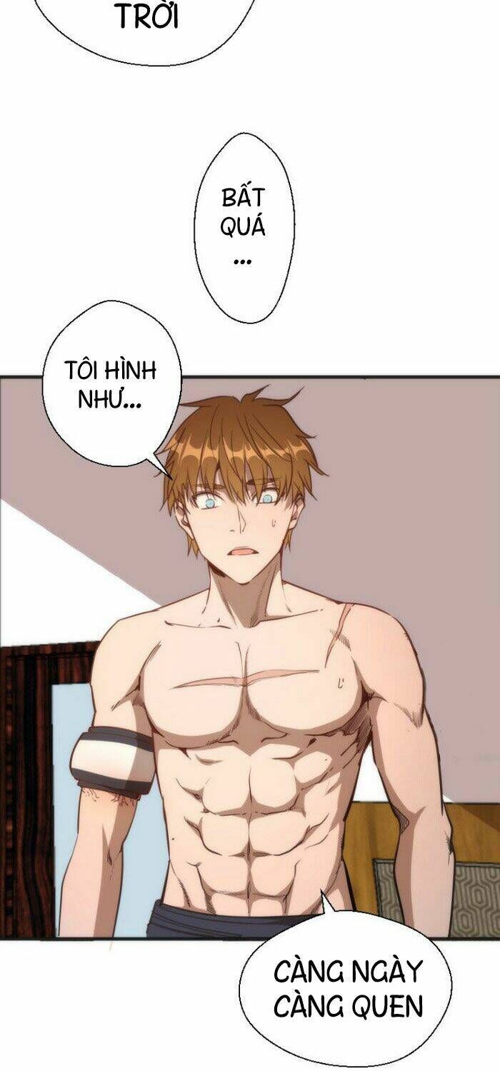 Ta Có Một Tòa Mạt Thế Mê Cung Chapter 110.5 - Trang 2