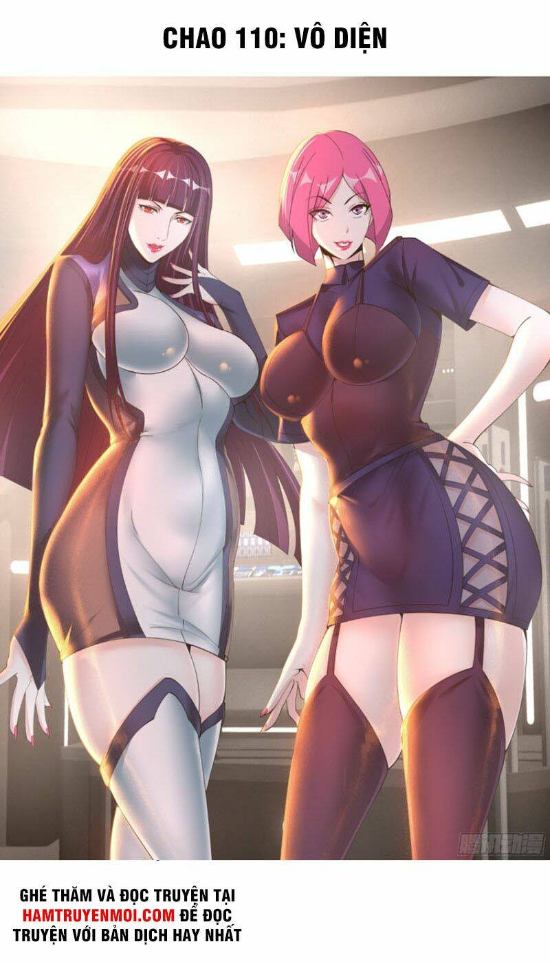 Ta Có Một Tòa Mạt Thế Mê Cung Chapter 110 - Trang 2