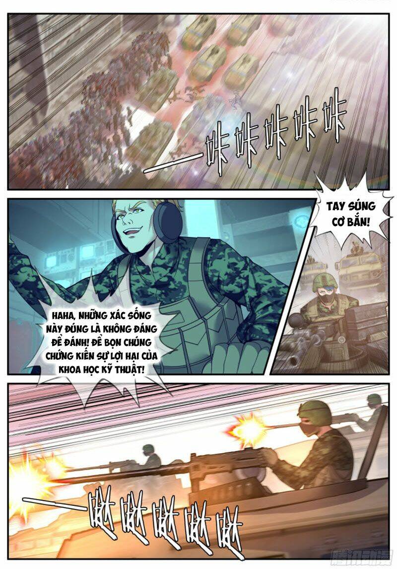 Ta Có Một Tòa Mạt Thế Mê Cung Chapter 110 - Trang 2