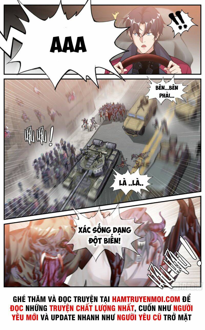 Ta Có Một Tòa Mạt Thế Mê Cung Chapter 110 - Trang 2