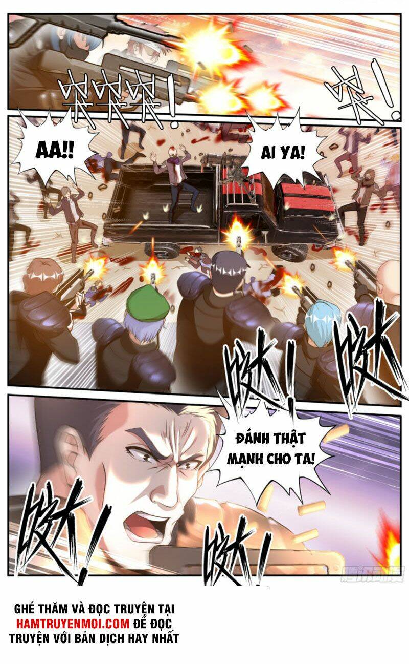 Ta Có Một Tòa Mạt Thế Mê Cung Chapter 110 - Trang 2