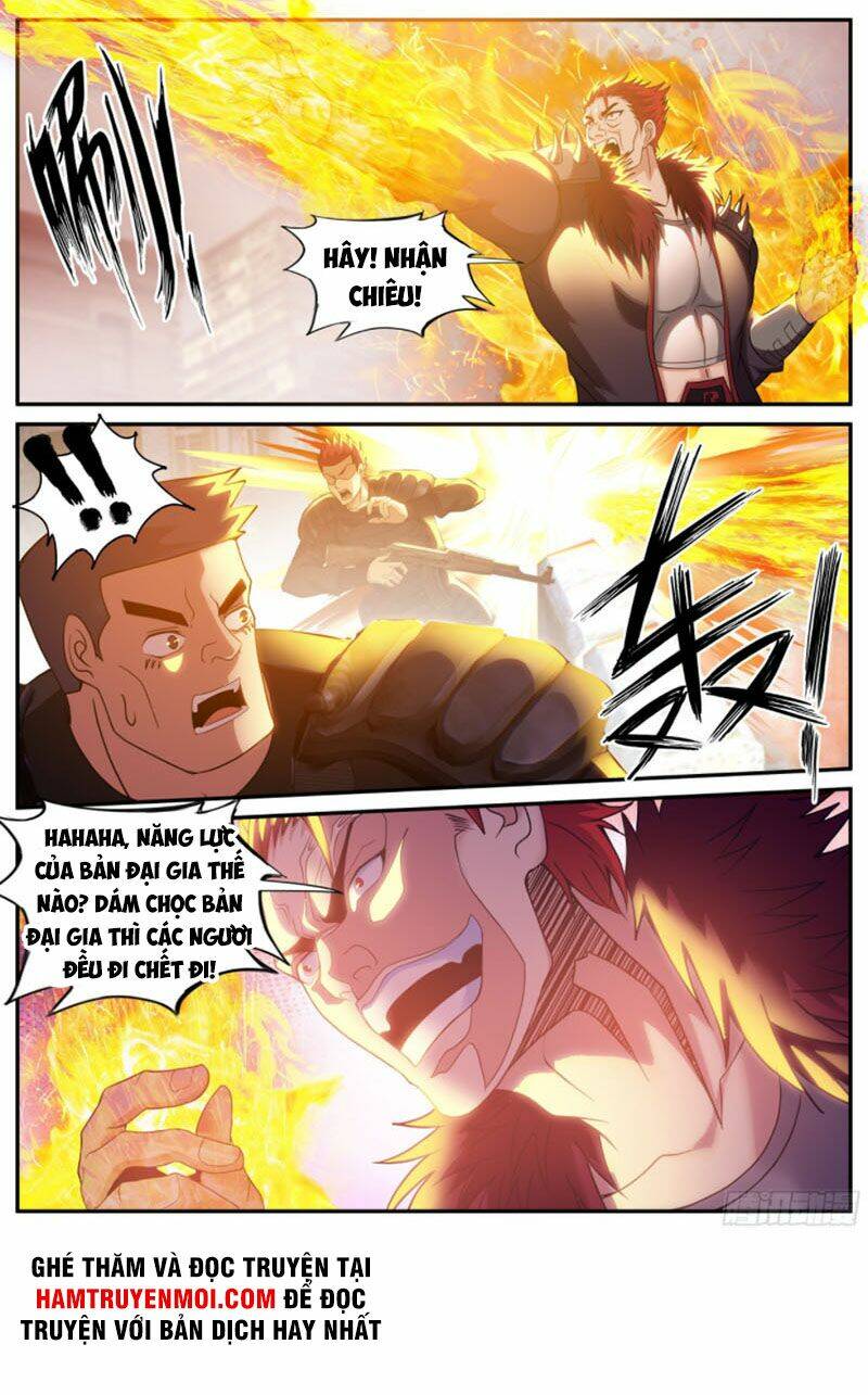 Ta Có Một Tòa Mạt Thế Mê Cung Chapter 110 - Trang 2