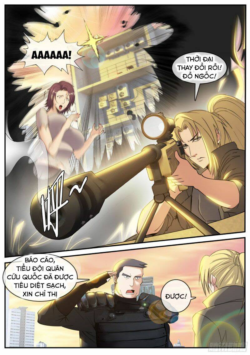 Ta Có Một Tòa Mạt Thế Mê Cung Chapter 110 - Trang 2