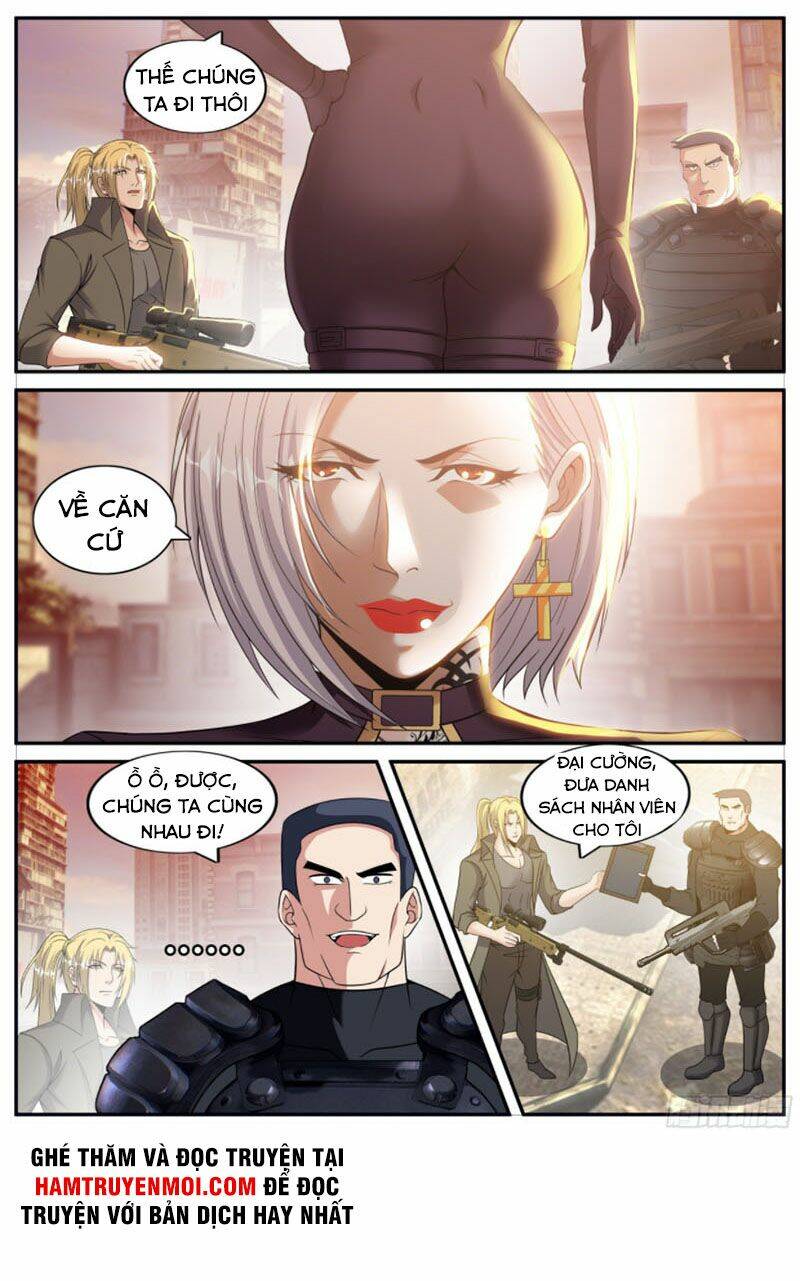 Ta Có Một Tòa Mạt Thế Mê Cung Chapter 110 - Trang 2