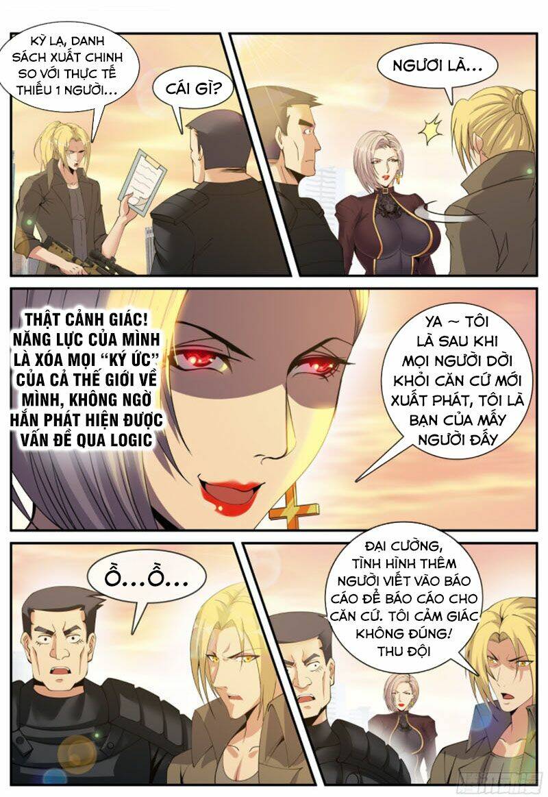 Ta Có Một Tòa Mạt Thế Mê Cung Chapter 110 - Trang 2