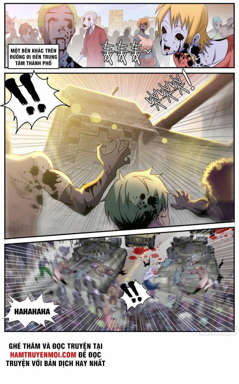Ta Có Một Tòa Mạt Thế Mê Cung Chapter 110 - Trang 2