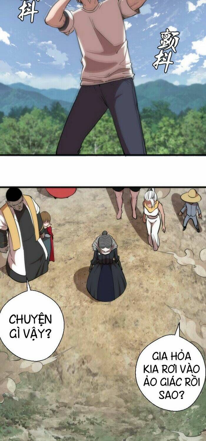 Ta Có Một Tòa Mạt Thế Mê Cung Chapter 111.5 - Trang 2