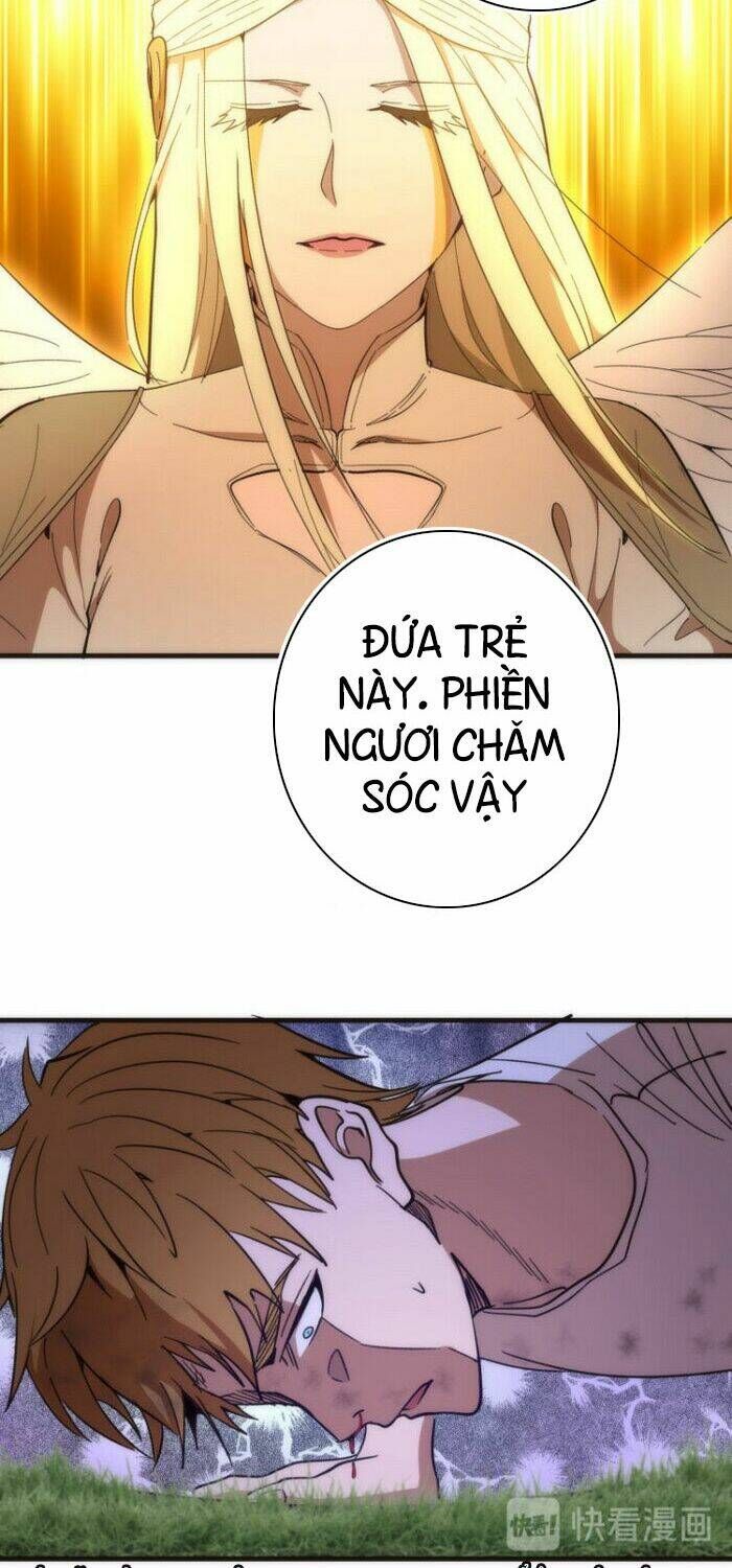 Ta Có Một Tòa Mạt Thế Mê Cung Chapter 111.5 - Trang 2