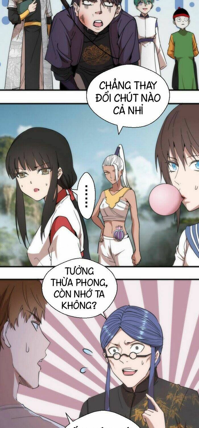 Ta Có Một Tòa Mạt Thế Mê Cung Chapter 111.5 - Trang 2