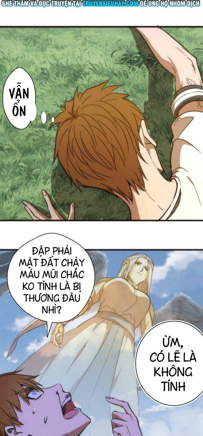 Ta Có Một Tòa Mạt Thế Mê Cung Chapter 111.5 - Trang 2