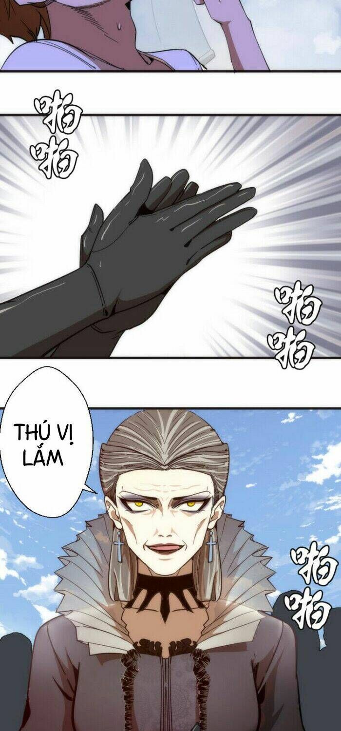 Ta Có Một Tòa Mạt Thế Mê Cung Chapter 111.5 - Trang 2