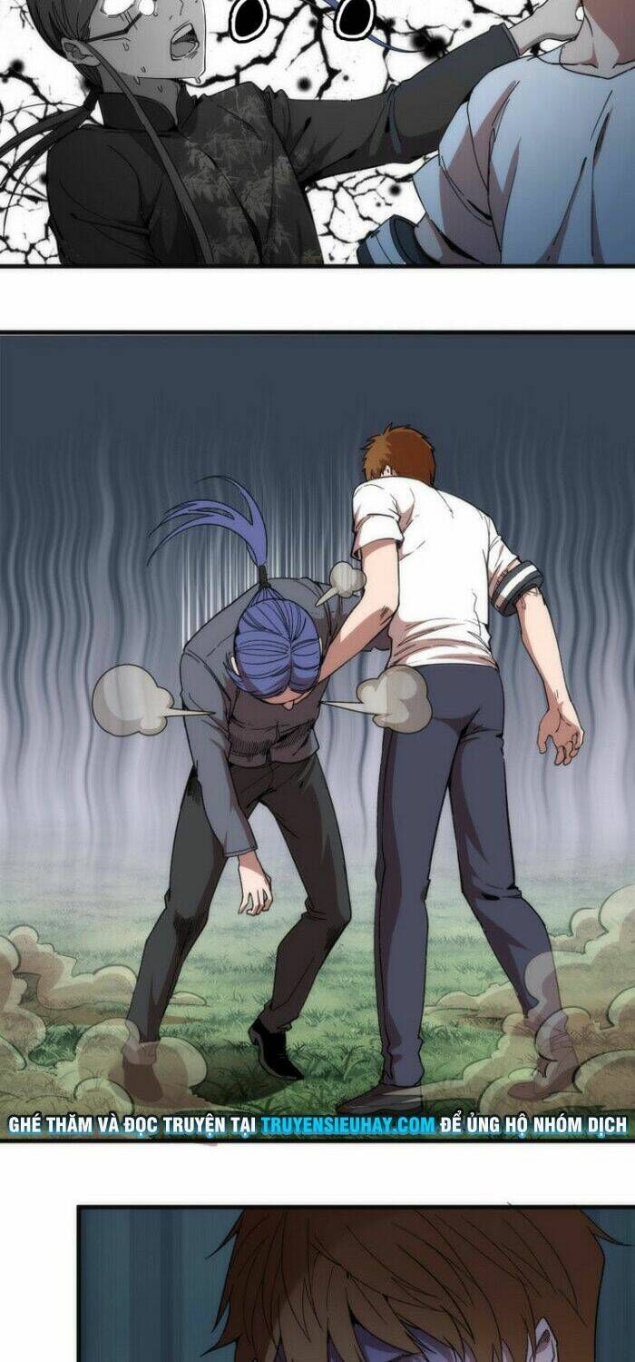 Ta Có Một Tòa Mạt Thế Mê Cung Chapter 111.5 - Trang 2