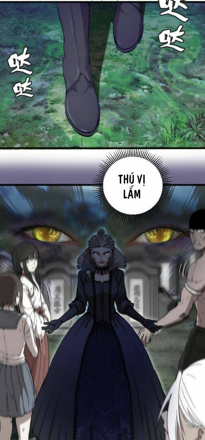 Ta Có Một Tòa Mạt Thế Mê Cung Chapter 111.5 - Trang 2