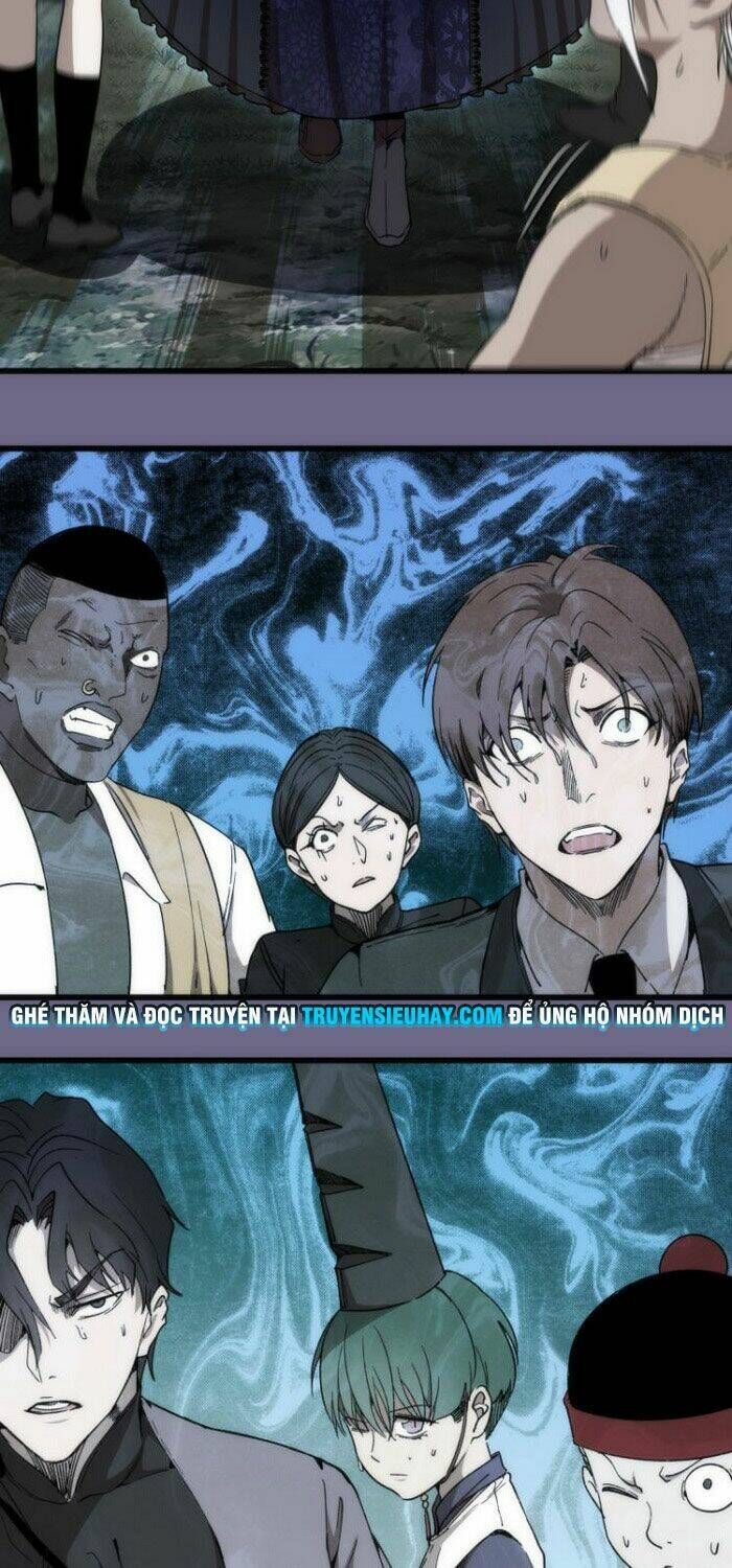 Ta Có Một Tòa Mạt Thế Mê Cung Chapter 111.5 - Trang 2