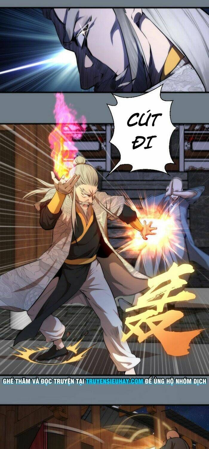 Ta Có Một Tòa Mạt Thế Mê Cung Chapter 112.5 - Trang 2