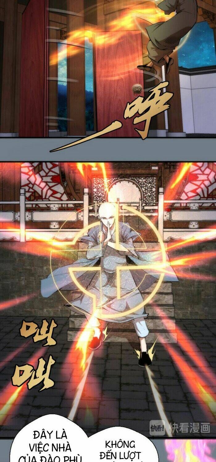 Ta Có Một Tòa Mạt Thế Mê Cung Chapter 112.5 - Trang 2