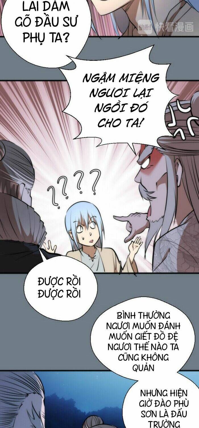 Ta Có Một Tòa Mạt Thế Mê Cung Chapter 112.5 - Trang 2