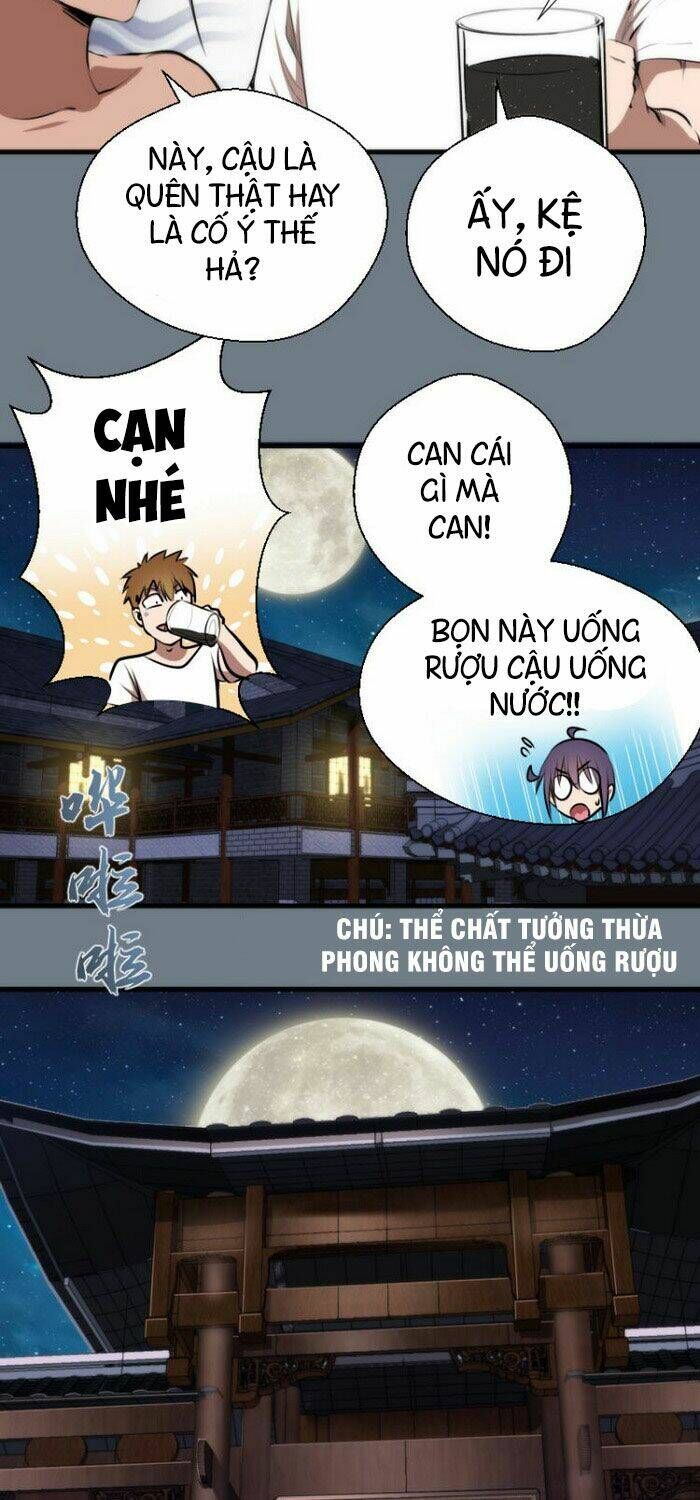 Ta Có Một Tòa Mạt Thế Mê Cung Chapter 112.5 - Trang 2