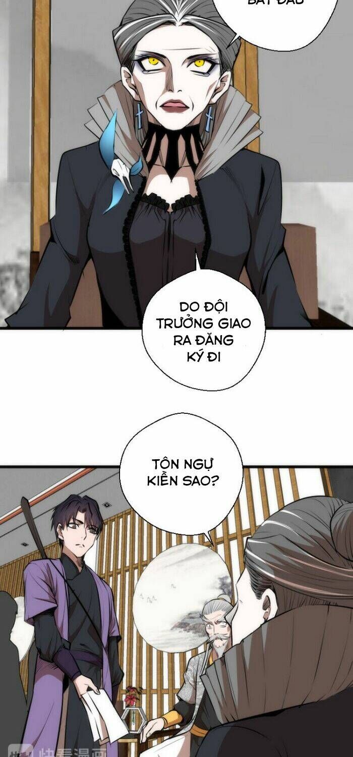 Ta Có Một Tòa Mạt Thế Mê Cung Chapter 113.5 - Trang 2