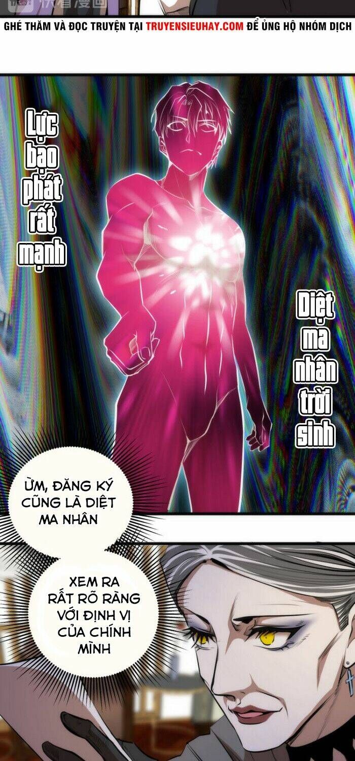 Ta Có Một Tòa Mạt Thế Mê Cung Chapter 113.5 - Trang 2