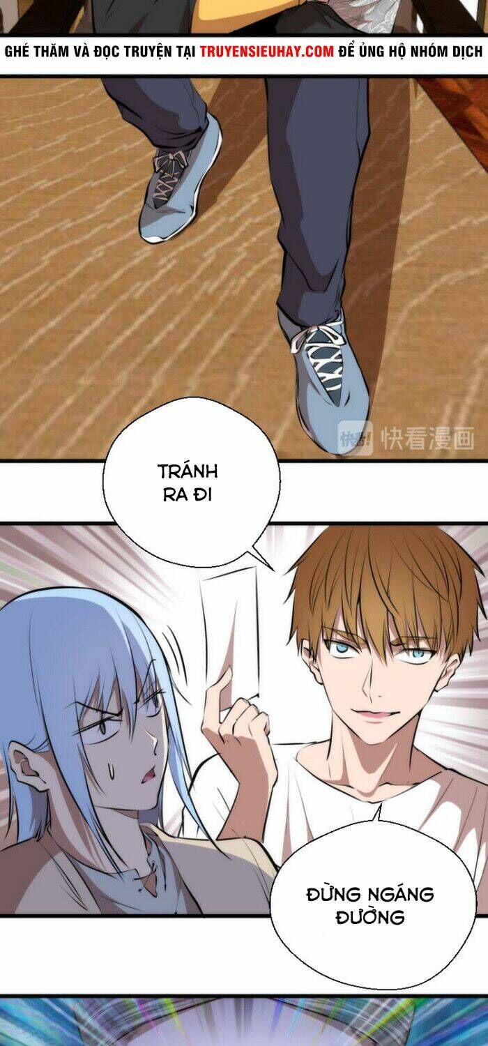 Ta Có Một Tòa Mạt Thế Mê Cung Chapter 113.5 - Trang 2