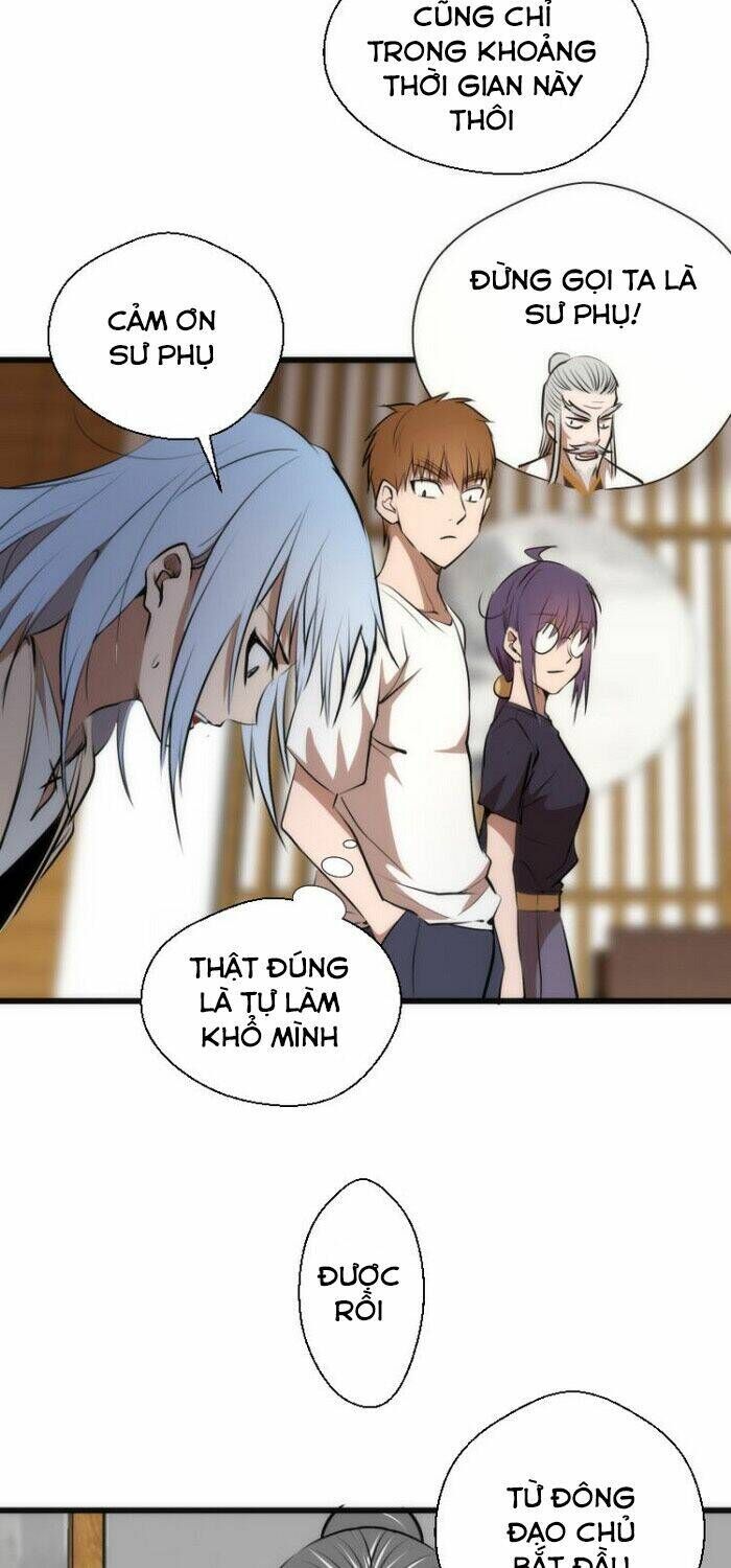 Ta Có Một Tòa Mạt Thế Mê Cung Chapter 113.5 - Trang 2