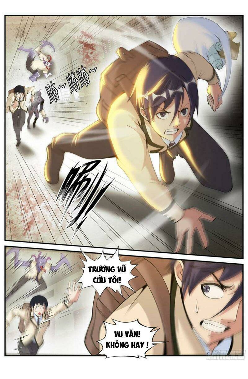 Ta Có Một Tòa Mạt Thế Mê Cung Chapter 113 - Trang 2