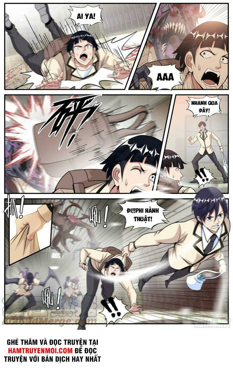 Ta Có Một Tòa Mạt Thế Mê Cung Chapter 113 - Trang 2