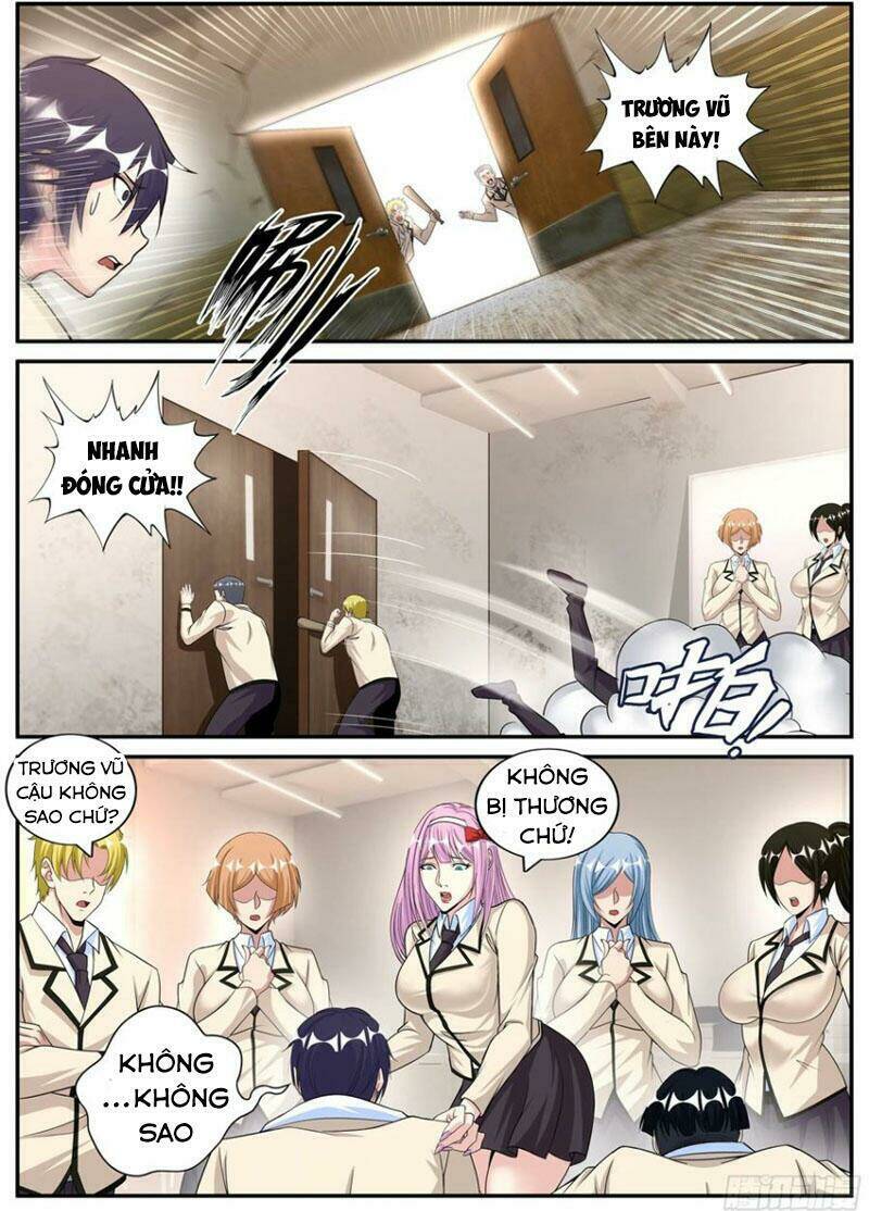 Ta Có Một Tòa Mạt Thế Mê Cung Chapter 113 - Trang 2