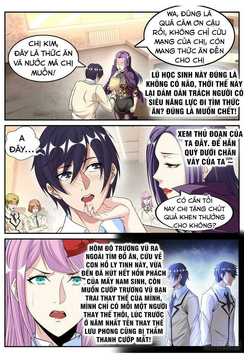 Ta Có Một Tòa Mạt Thế Mê Cung Chapter 113 - Trang 2