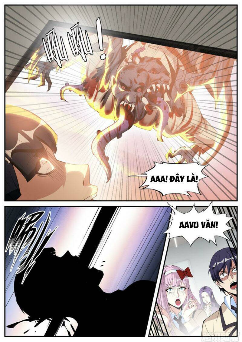 Ta Có Một Tòa Mạt Thế Mê Cung Chapter 114 - Trang 2