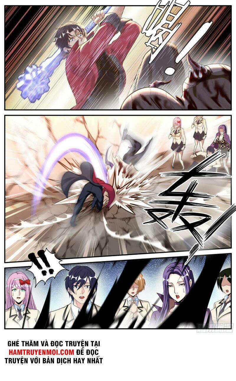 Ta Có Một Tòa Mạt Thế Mê Cung Chapter 114 - Trang 2