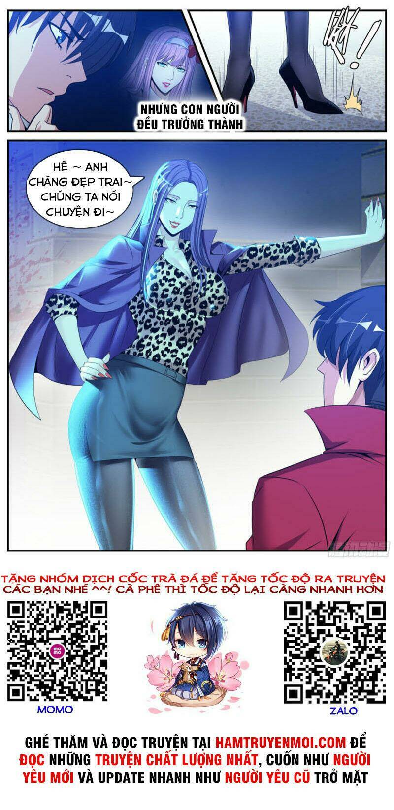 Ta Có Một Tòa Mạt Thế Mê Cung Chapter 115 - Trang 2