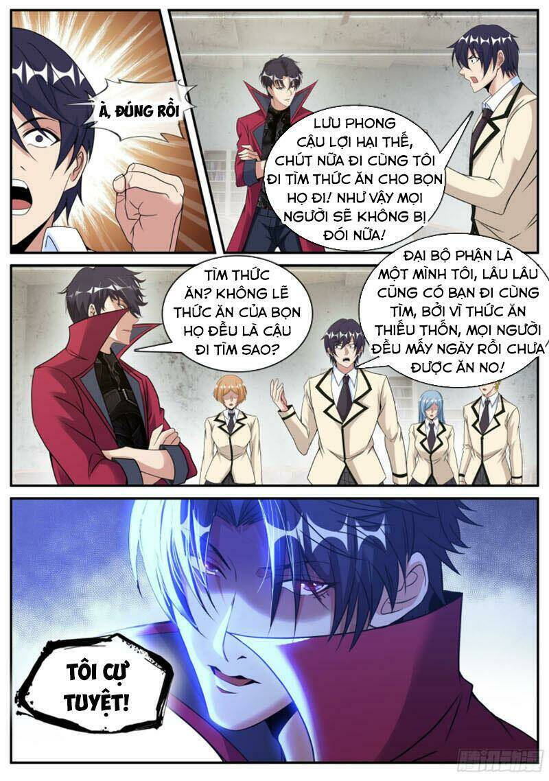 Ta Có Một Tòa Mạt Thế Mê Cung Chapter 115 - Trang 2