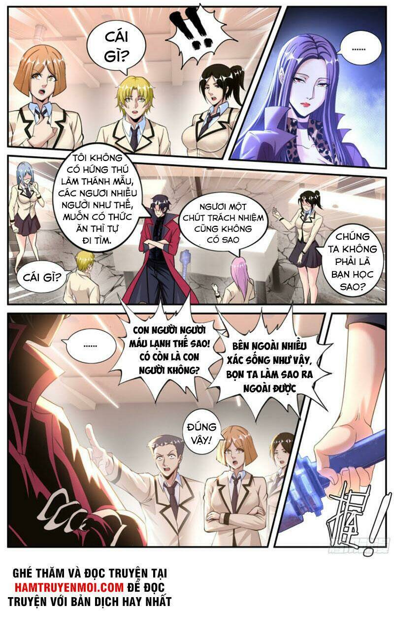 Ta Có Một Tòa Mạt Thế Mê Cung Chapter 115 - Trang 2