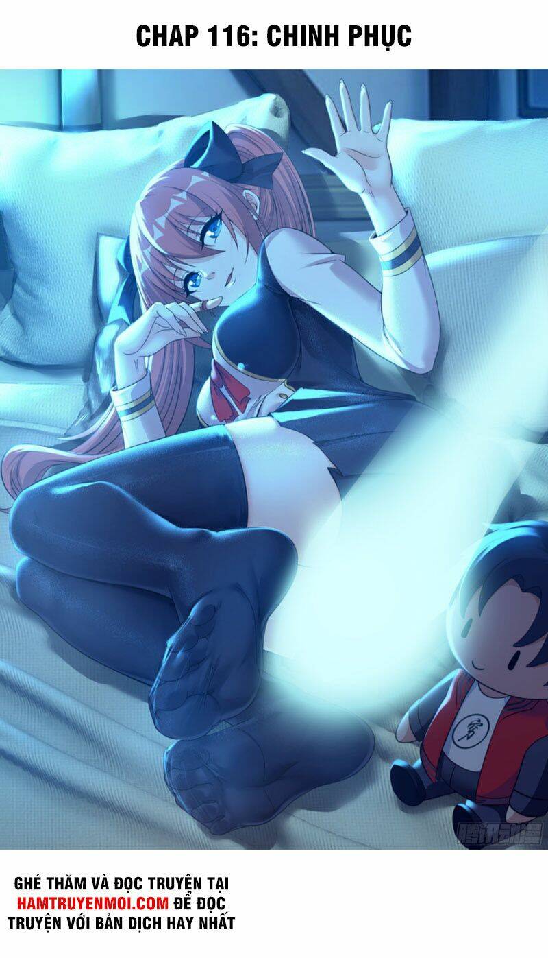 Ta Có Một Tòa Mạt Thế Mê Cung Chapter 116 - Trang 2