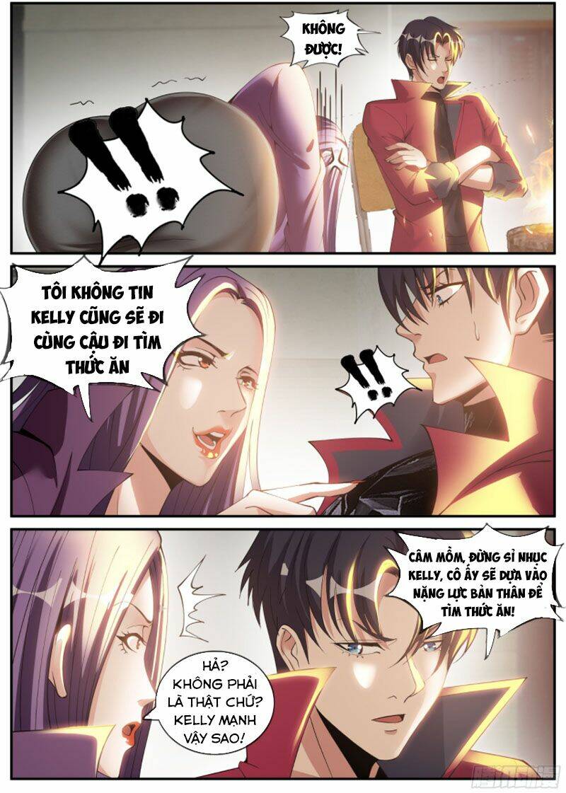 Ta Có Một Tòa Mạt Thế Mê Cung Chapter 116 - Trang 2