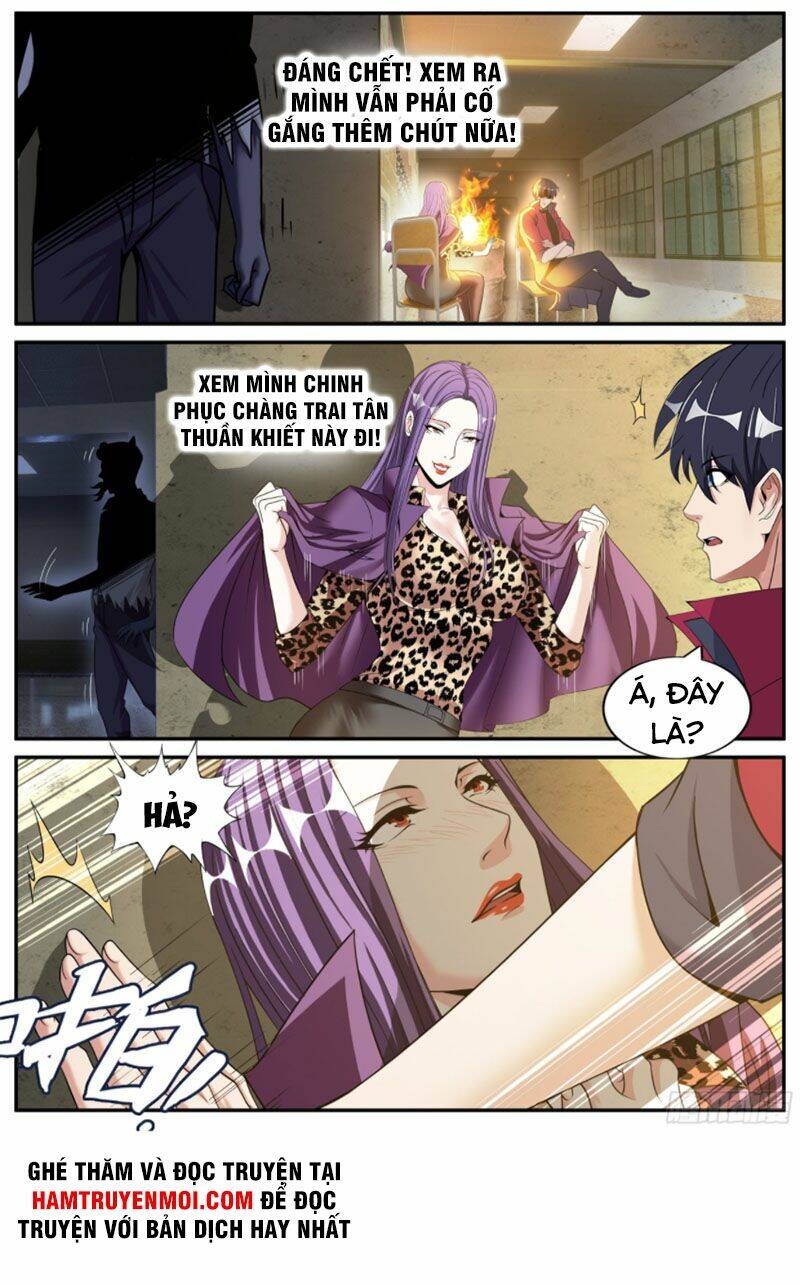 Ta Có Một Tòa Mạt Thế Mê Cung Chapter 116 - Trang 2