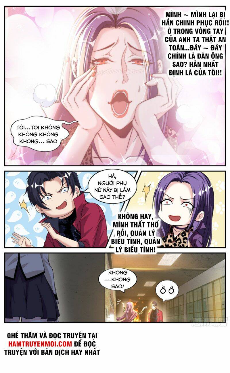 Ta Có Một Tòa Mạt Thế Mê Cung Chapter 116 - Trang 2