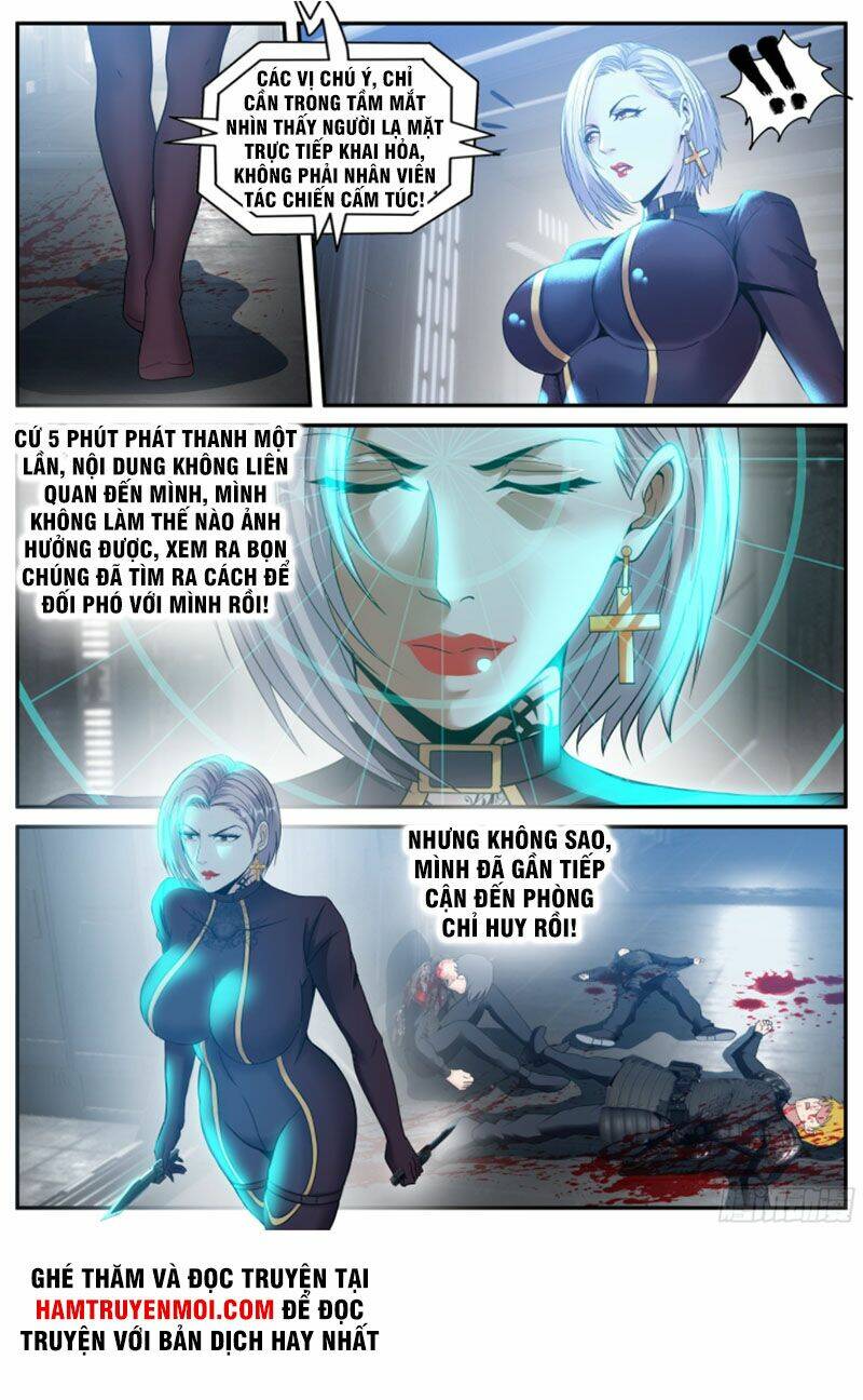 Ta Có Một Tòa Mạt Thế Mê Cung Chapter 117 - Trang 2